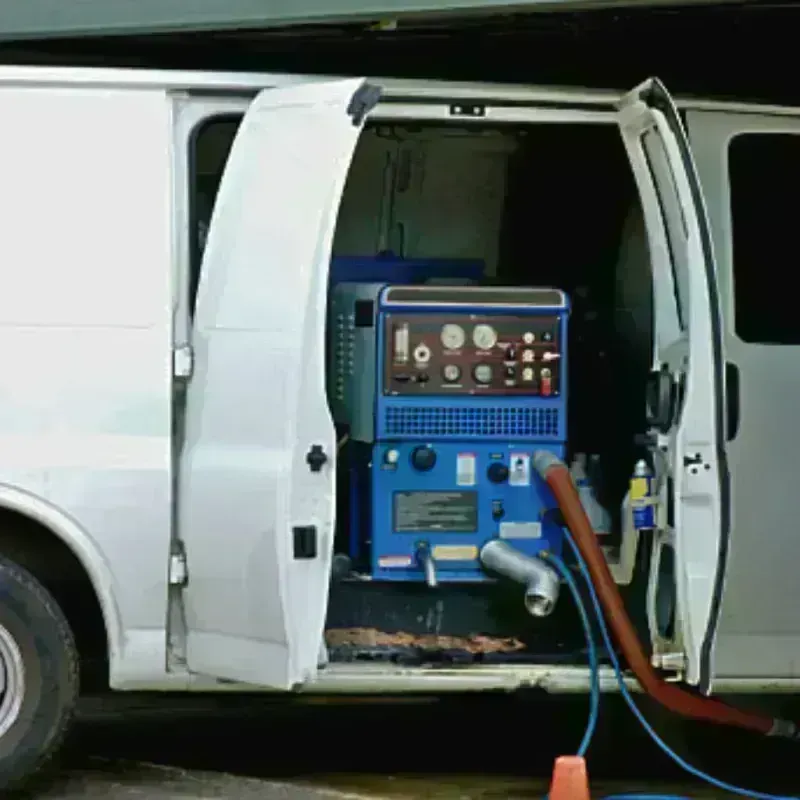 Water Extraction process in Stanley County, SD